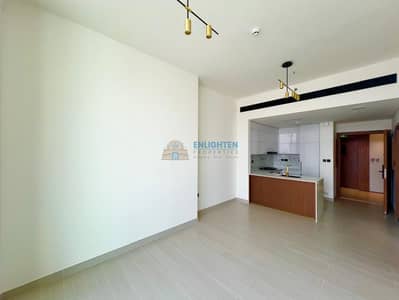 1 Bedroom Apartment for Rent in Jumeirah Village Circle (JVC), Dubai - Brand New | High Floor | Community View | Vacant