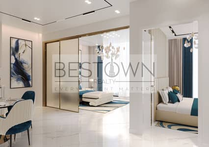 1 Спальня Апартаменты Продажа в Дубай Силикон Оазис, Дубай - 1BHK-02. jpg