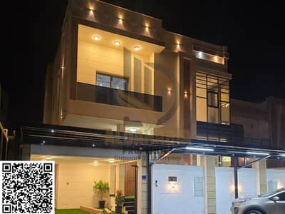 فیلا 5 غرف نوم للبيع في الزاهية، عجمان - IMG-20250513-WA0136. jpg