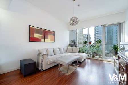 1 Bedroom Flat for Rent in Dubai Marina, Dubai - DSC01164-Edit. jpg