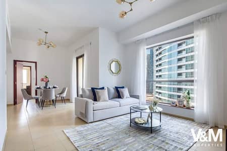 1 Bedroom Apartment for Rent in Jumeirah Beach Residence (JBR), Dubai - 1. jpeg
