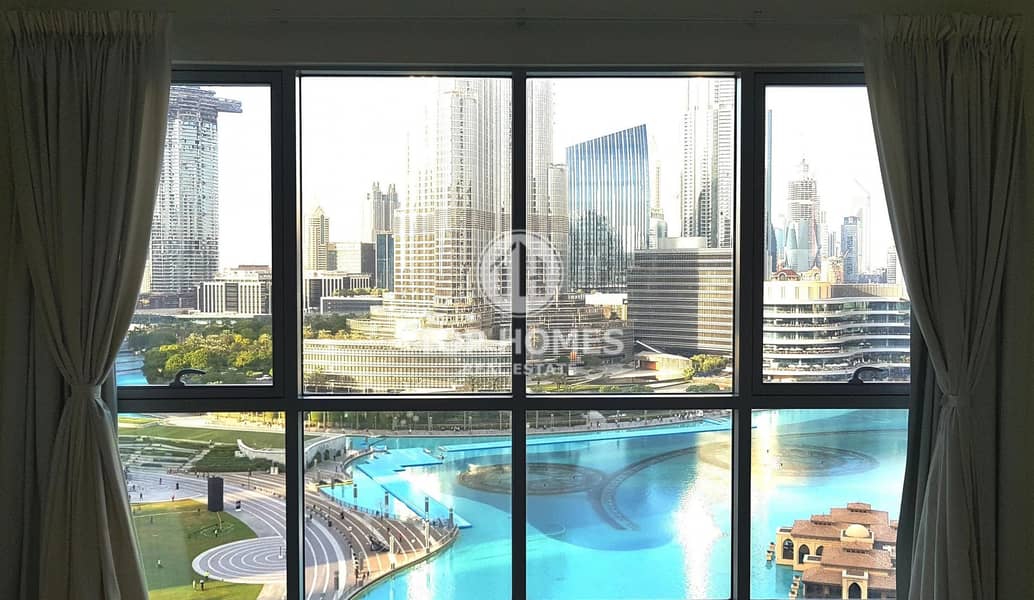 Best price | Enjoy fountain views from your apt
