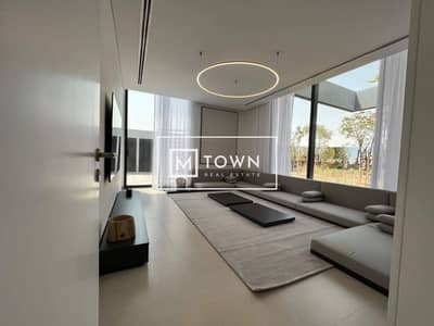 فیلا 3 غرف نوم للبيع في السحمة، الشارقة - living. jpg