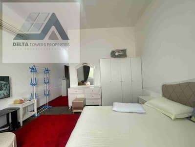 Studio for Rent in Khalifa City, Abu Dhabi - 1000016185. jpg