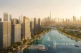 فلیٹ 1 غرفة نوم للبيع في حي دبي للتصميم، دبي - images (6). jpeg