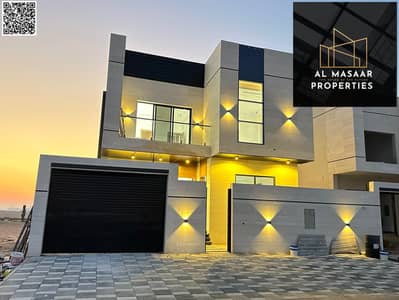5 Bedroom Villa for Sale in Al Bahia, Ajman - WhatsApp Image 2025-01-07 at 9.24. 07 AM (1). jpeg