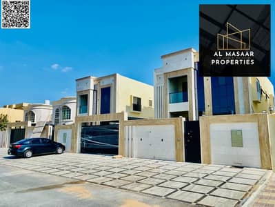 Villa for sale, personal finishing directly from the owner, including air conditioners, negotiable, 25-year warranty on insulation and without down pa