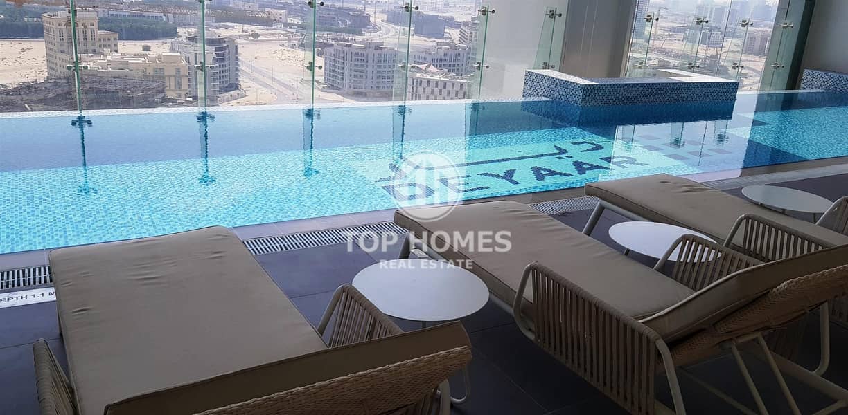Spacious 2BR apartment for sale in Barsha South