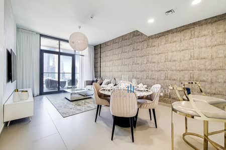 迪拜市中心， 迪拜 2 卧室单位待售 - 3_Reception-1. jpg