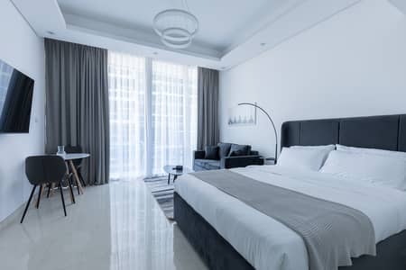 Studio for Rent in Business Bay, Dubai - 01. jpg