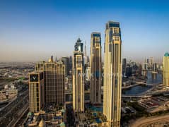 شقة في آيكون سيتي،الخليج التجاري 3 غرف 3900000 درهم - 11734574