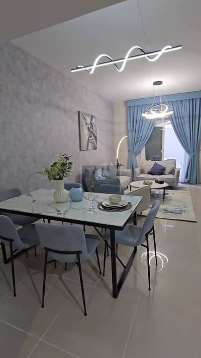 朱美拉环形村(JVC)， 迪拜 1 卧室单位待售 - VideoCapture_20240625-234305. jpg