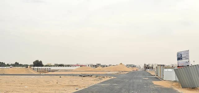 Plot for Sale in Al Zahya, Ajman - WhatsApp Image 2025-05-10 at 12.04. 15_dab2a209. jpg
