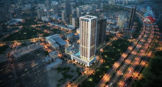 Студия Продажа в Джумейра Вилладж Серкл (ДЖВС), Дубай - C2. jpg