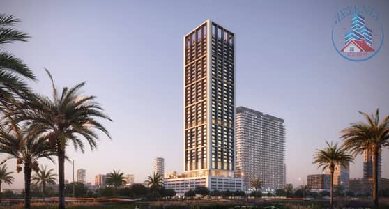 朱美拉环形村(JVC)， 迪拜 1 卧室公寓待售 - C1. jpg