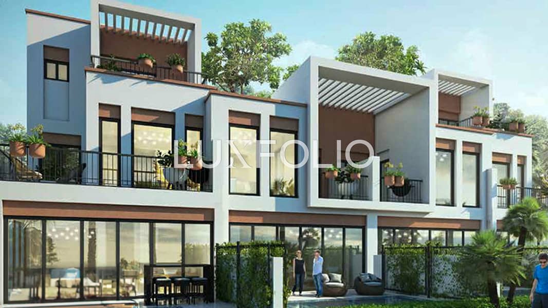 位于大马士革湖住宅,布拉瓦海岸别墅 5 卧室的联排别墅 3300000 AED - 11742152 位于大马士革湖住宅,布拉瓦海岸别墅 5 卧室的联排别墅 3300000 AED - 11742152