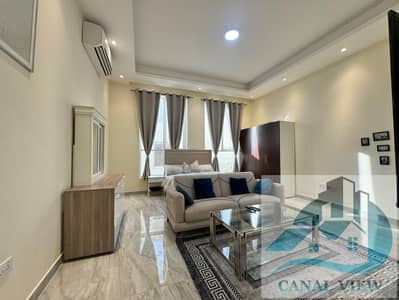 Studio for Rent in Khalifa City, Abu Dhabi - f2dbe8f5-5c68-42ae-a34d-a1aecf7eb531. jpeg