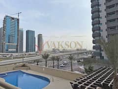 شقة في دريم تاور 1،دريم تاورز،دبي مارينا 1 غرفة 70000 درهم - 10996871