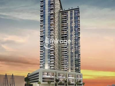 1 Bedroom Flat for Sale in Al Reem Island, Abu Dhabi - canaltower000. jpg