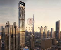 Skyline Sophistication: Luxe 3BR in Iconic Trump Tower | Full panoramic views