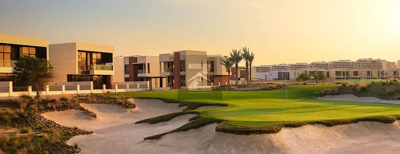4 Bedroom Villa for Rent in DAMAC Hills, Dubai - Park Residences 1. jpg