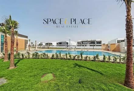 3 Bedroom Villa for Rent in Dubai South, Dubai - Pool (1). png