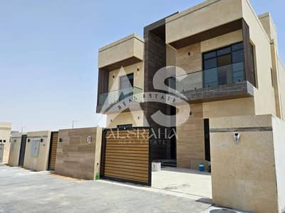 6 Bedroom Villa for Sale in Al Shamkha, Abu Dhabi - WhatsApp Image 2025-05-24 at 3.53. 44 AM. jpeg