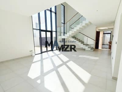 4 Bedroom Villa for Rent in Yas Island, Abu Dhabi - Luxury villa | Stunning location | High finishing