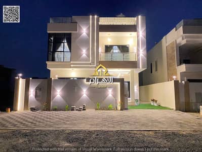 6 Bedroom Villa for Sale in Al Helio, Ajman - 0d3db30a-1909-4ca9-9eae-37d9fbee3264. jpg