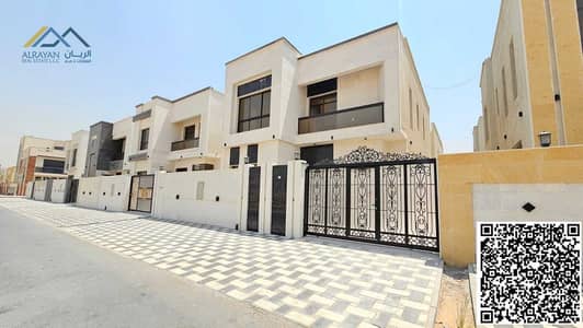 فیلا 5 غرف نوم للبيع في الياسمين، عجمان - 83bad619-b3f0-4a30-9dfc-e1b44d5b33a6. jpg