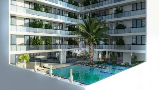 فلیٹ 1 غرفة نوم للبيع في قرية جميرا الدائرية، دبي - SquareX-Residence-6. jpg