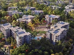 Forest and Park view | 2BR+Maid | Spacious layout