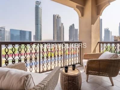1 Bedroom Apartment for Rent in Downtown Dubai, Dubai - Exclusive | Old Town | Spacious Layout