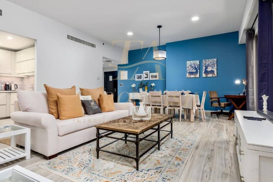 UPGRADED | LARGEST LAYOUT | JBR VIEW | UPGRADED | LARGEST LAYOUT | JBR VIEW |