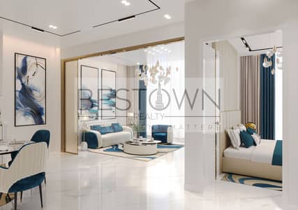 3 Bedroom Flat for Sale in Dubai Silicon Oasis (DSO), Dubai - 1BHK-01. jpg