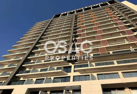 1 Bedroom Flat for Rent in Jebel Ali, Dubai - Excellent Interior I Higher Floor | Pool View