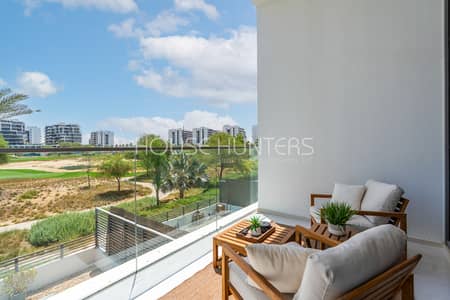 2 Bedroom Flat for Sale in DAMAC Hills, Dubai - Duplex - Golf Course View - Vacant - Exclusive