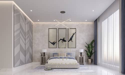 4 Bedroom Apartment for Sale in Al Mamzar, Sharjah - room 2. jpeg