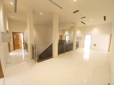 4 Bedroom Villa for Rent in Madinat Al Riyad, Abu Dhabi - Brand new | Half villa | Private Yard | High end