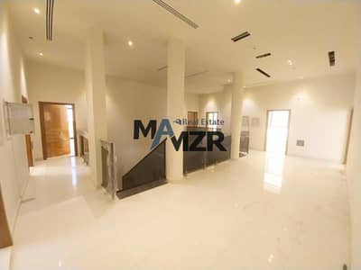 4 Bedroom Villa for Rent in Madinat Al Riyadh, Abu Dhabi - Brand new | Half villa | Private Yard | High end
