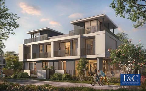 4 Cпальни Вилла Продажа в  Валли, Дубай - Вилла в Валли，Rivera, 4 cпальни, 4885555 AED - 11731110