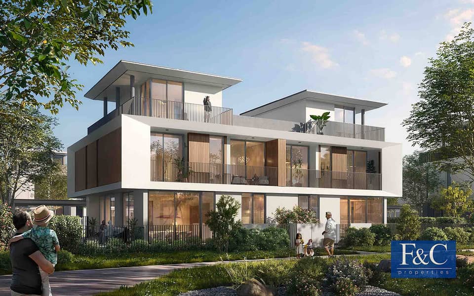 位于山谷小区,Rivera 4 卧室的别墅 4950000 AED - 11731257 位于山谷小区,Rivera 4 卧室的别墅 4950000 AED - 11731257
