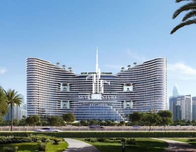 Studio for Sale in Business Bay, Dubai - Mainroad | Elegant | Investor Deal