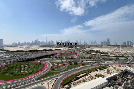 Studio for Sale in Al Jaddaf, Dubai - Fully Furnished | Burj Khalifa View | Best Deal