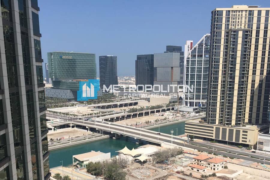 شقة في برج المها،مارينا سكوير،جزيرة الريم 1 غرفة 980000 درهم - 11743034 شقة في برج المها،مارينا سكوير،جزيرة الريم 1 غرفة 980000 درهم - 11743034