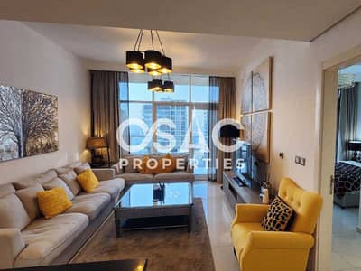 1 Bedroom Flat for Rent in Jumeirah Village Circle (JVC), Dubai - Beautiful Elegant | Prime Location | High Floor