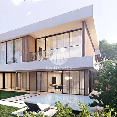 4 Cпальни Вилла Продажа в Шарджа Гарден Сити, Шарджа - 1A. jpg