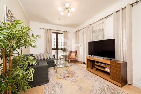 1 Bedroom Flat for Sale in Downtown Dubai, Dubai - Furnished 1BR | Burj View | Vacant on Transfer