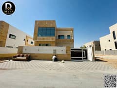 للبيع فيلا مودرن شامل رسوم التسجيل | شامل المكيفات المركزيه | تملك حر لجميع الجنسيات | بدون دفعه مقدمه | تمويل بنكي ١٠٠٪