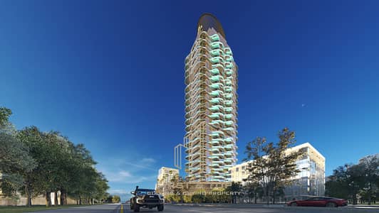 3 Bedroom Apartment for Sale in Jumeirah Village Triangle (JVT), Dubai - Outdoor01 0001. jpg
